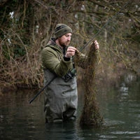 Fox Khaki HD Waders